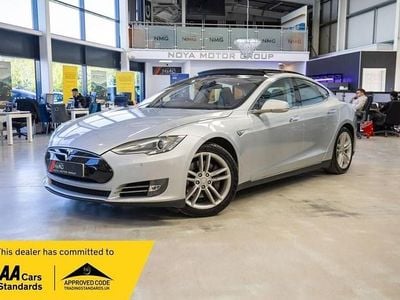 Used Tesla Model S 2014 Hatchback