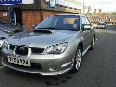 used Subaru Impreza 2.5