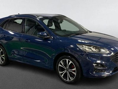 Used Ford Kuga ST-Line X 150 HP (110 kW) 2023 Blue SUV
