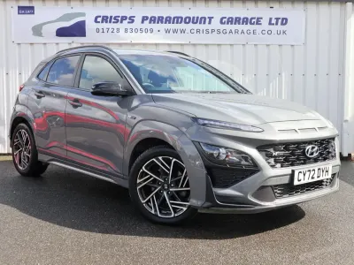 Second-hand Hyundai Kona
