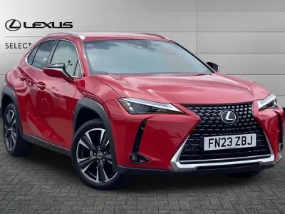 Used Lexus UX