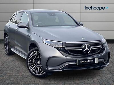 used Mercedes EQC400 300kW AMG Line Premium 80kWh 5dr Auto - 2023 (73)