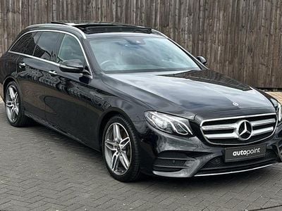 Mercedes E220