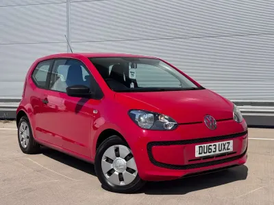 Used VW up!