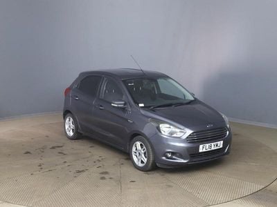 Ford Ka Plus