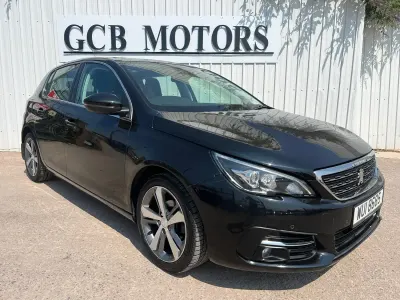 Used Peugeot 308