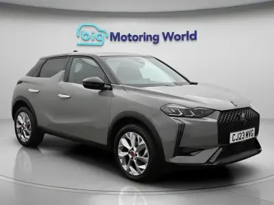 Used DS Automobiles DS3 Crossback