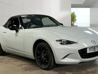 Used Mazda MX5