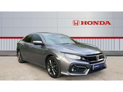 used Honda Civic 1.0 VTEC Turbo 126 SR 5dr Petrol Hatchback