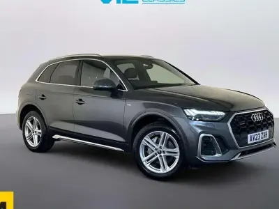 Used Audi Q5