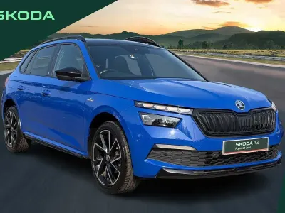 Used Skoda 110 R