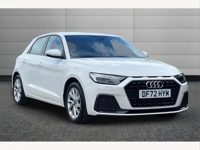 Used Audi A1