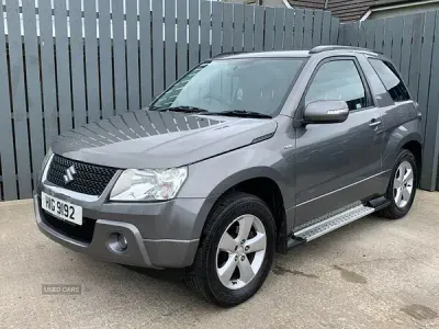 Used Suzuki Grand Vitara