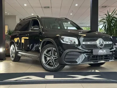 Used Mercedes GLB220