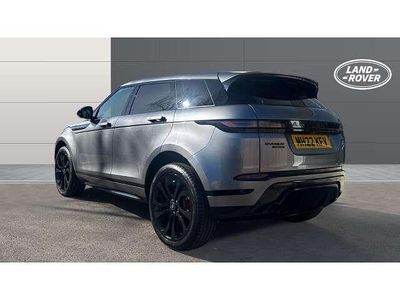 Used Land Rover Range Rover evoque Autobiography 204 HP (150 kW) 2022 Grey SUV