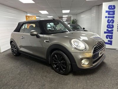 Mini Cooper Cabriolet