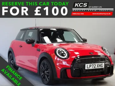 Used Mini Cooper