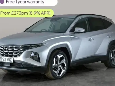 Used Hyundai Tucson Premium 230 HP (169 kW) 2024 SUV