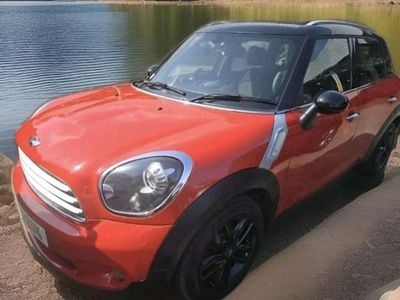 Mini Cooper D Countryman