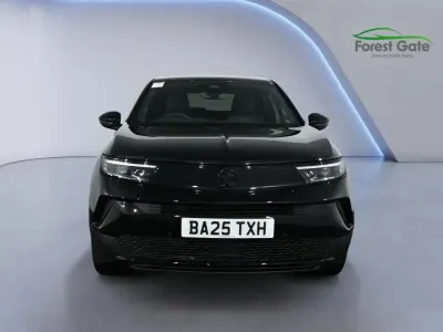 Used Vauxhall Mokka Ultimate 128 HP (94 kW) 2025 Black SUV
