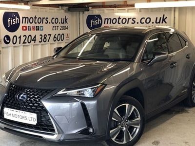 used Lexus UX Electric SUV (2021/21)300e 150kW 54.3 kWh 5dr E-CVT
