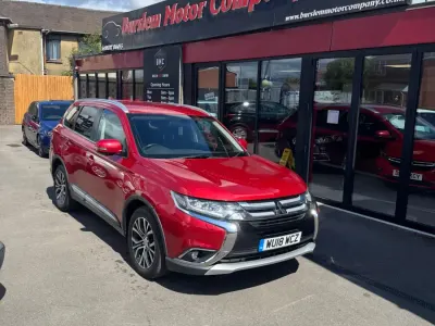 Used Mitsubishi Outlander