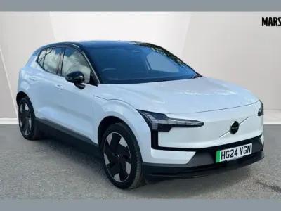 Used Volvo EX30