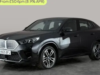 Used BMW iX2