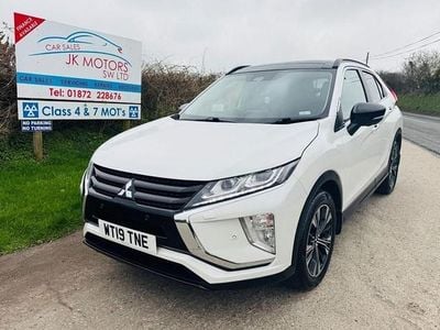Used Mitsubishi Eclipse Cross 163 HP (119 kW) 2019 SUV