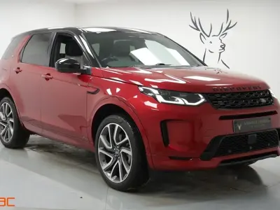 Second-hand Land Rover Discovery Sport SE Dynamic 2021 SUV