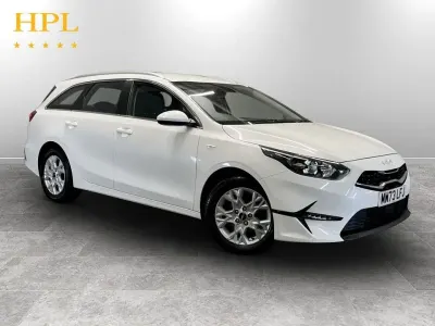 Begagnad Kia Ceed