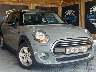 Mini Cooper D
