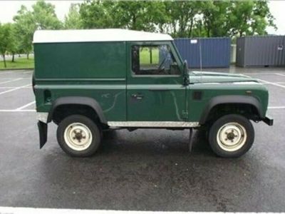 used Land Rover Defender 90 2.5