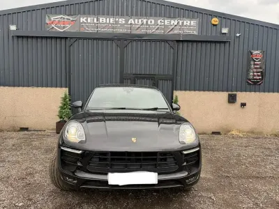 Used Porsche Macan S Diesel