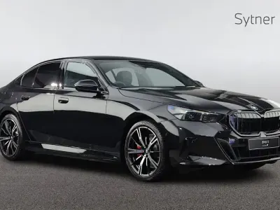 Used BMW i5