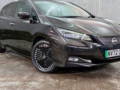 Used Nissan Leaf N-Connecta 110 kW (150 HP) 2025 Hatchback