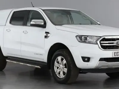 Begagnad Ford Ranger