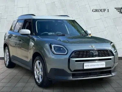 Used Mini Countryman