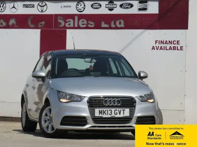 Used Audi A1