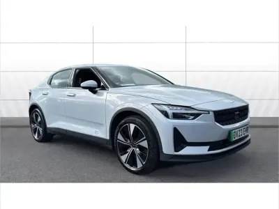 Used Polestar 2 Long Range Single Motor 169 kW (231 HP) 2023 Silver Hatchback