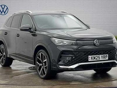 Used VW Tiguan 272 HP (200 kW) 2025 SUV