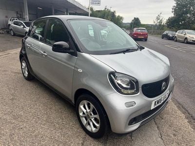 Smart ForFour