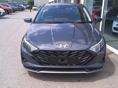 Używany Hyundai i20