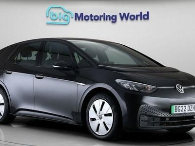 Used VW ID.3 Pro Performance 150 kW (204 HP) 2021 Grey Hatchback