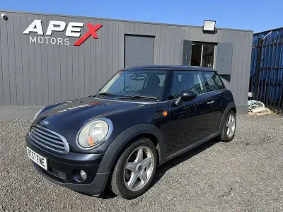 Used Mini ONE