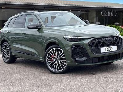 Audi SQ5
