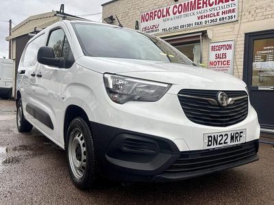 Vauxhall Combo