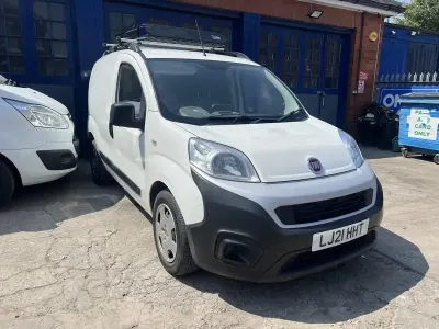 Used Fiat Fiorino
