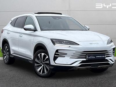 Used BYD Seal U Boost 2025 White SUV