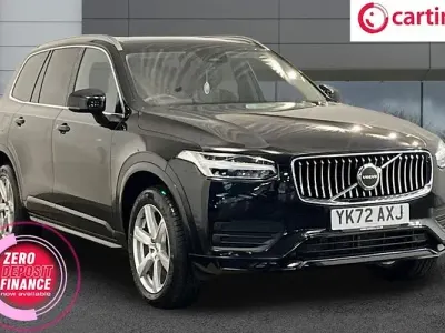 Used Volvo XC90 Core 250 HP (183 kW) 2025 SUV